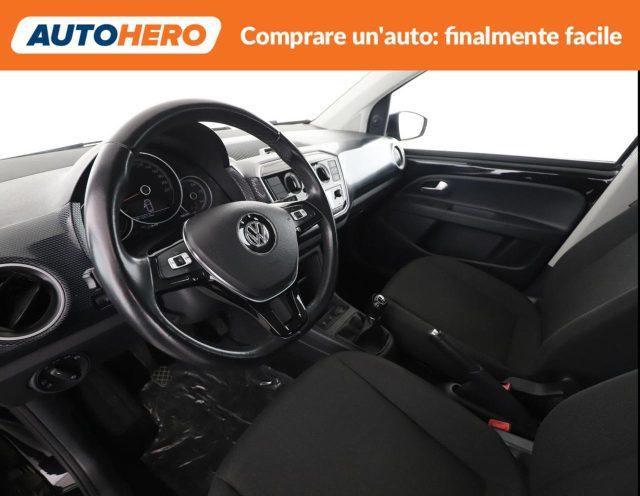 VOLKSWAGEN up! 1.0 5p. move up!