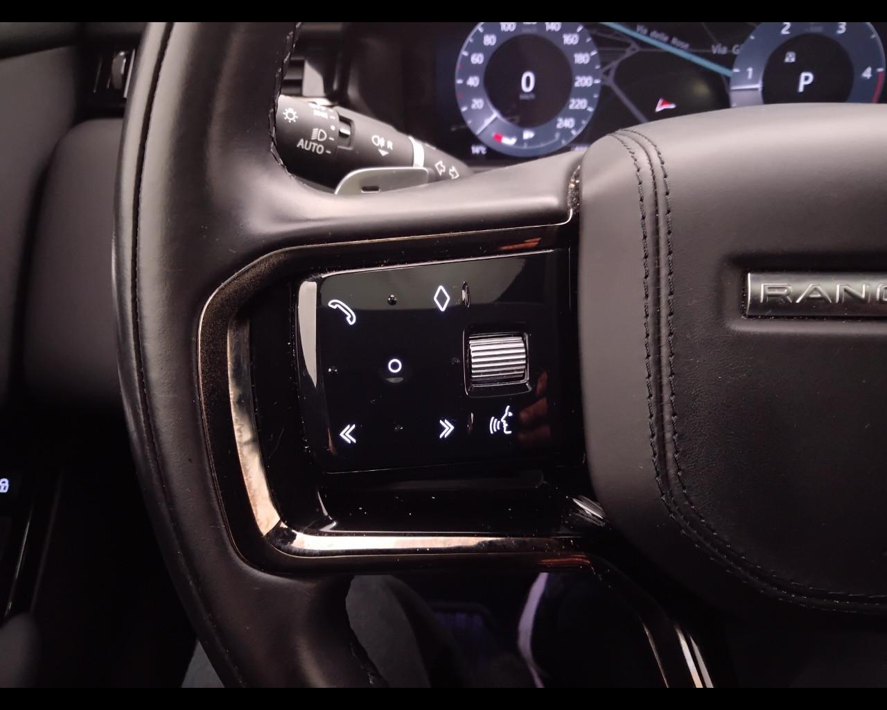 LAND ROVER Range Rover Velar 2021 - Range Rover Velar 2.0d i4 mhev R-Dy