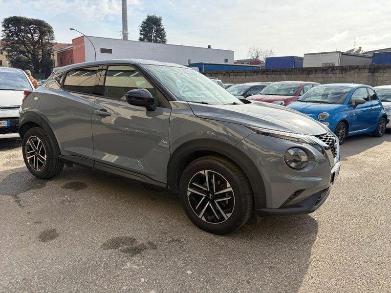 Nissan Juke 1.0 DIG-T 114 CV DCT N-Connecta