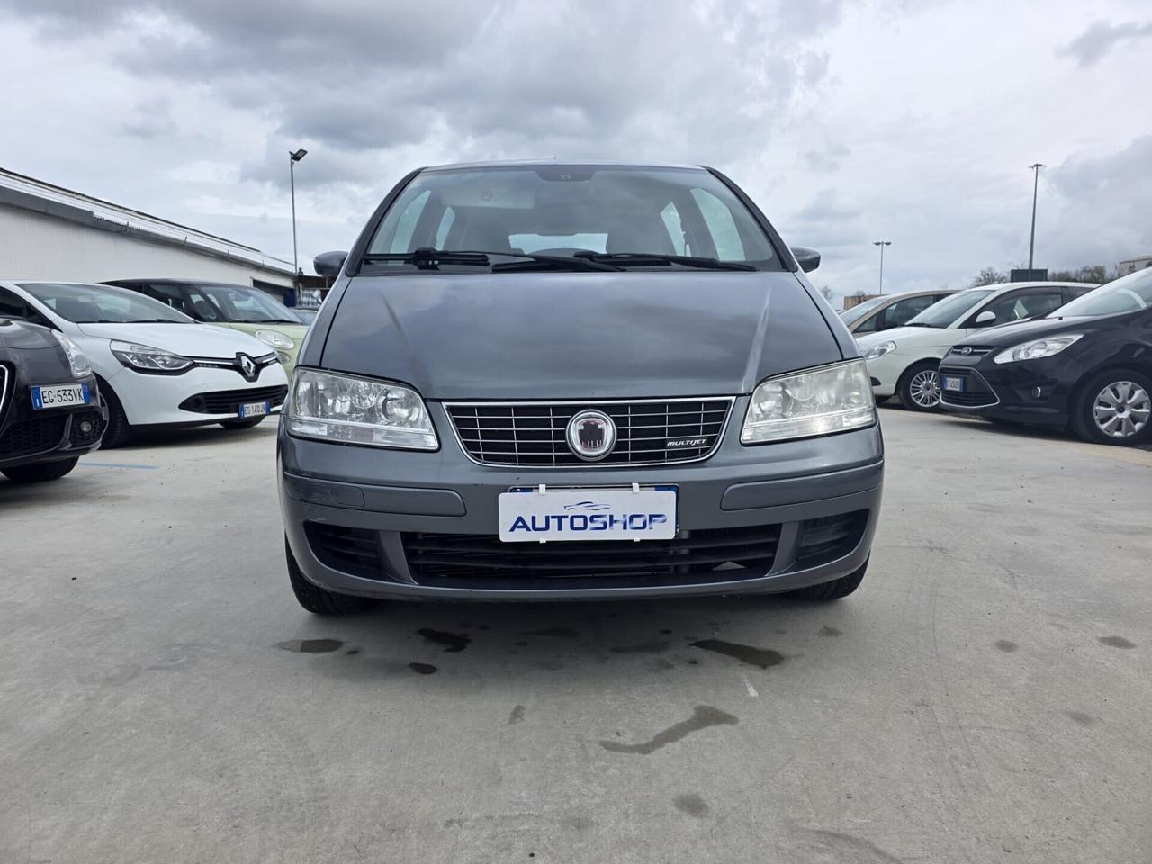Fiat Idea 1.3 Multijet 16V 90 CV BlackMotion