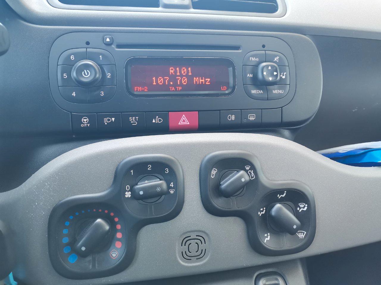 Fiat Panda 1.2 Easy 69cv