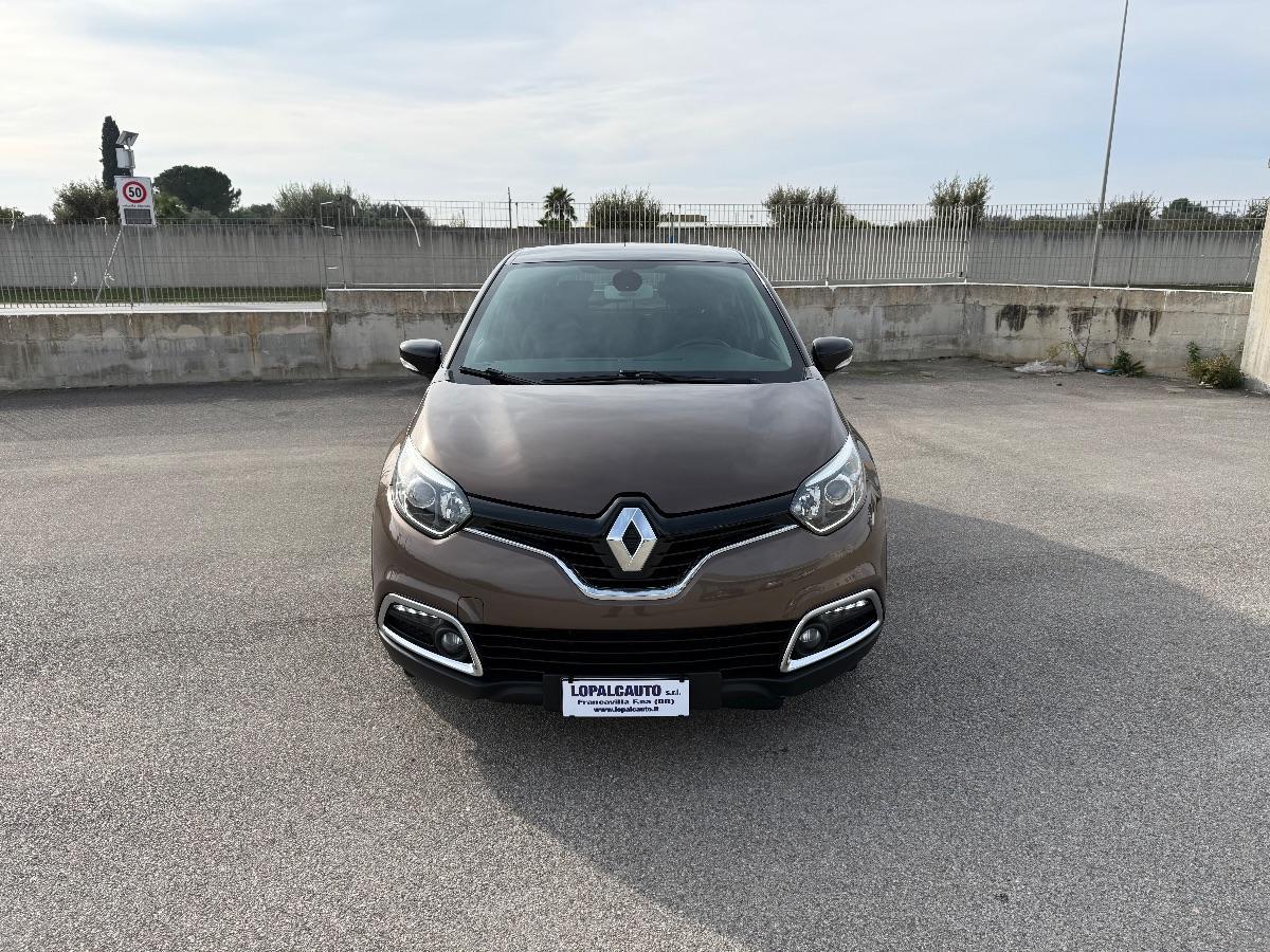 RENAULT - Captur - 1.5 dCi 8V 90 CV EDC S&S Energy R-Link