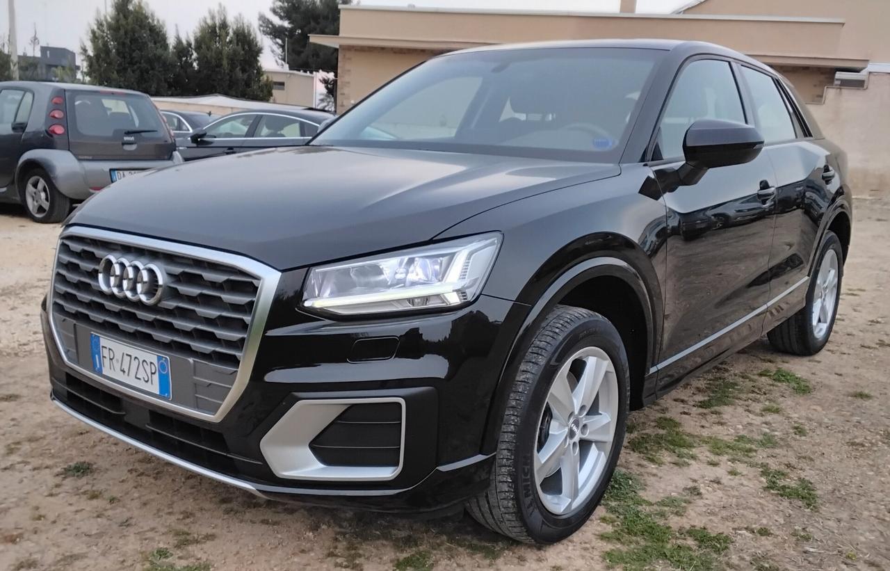 Audi Q2 1.6 TDI Business