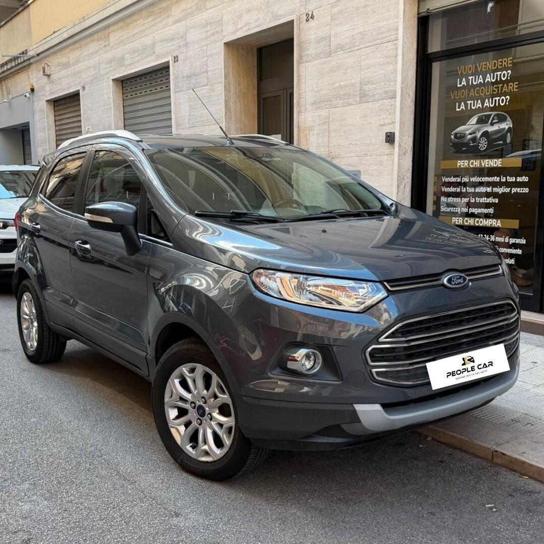 Ford EcoSport 1.5 TDCi - 95 CV