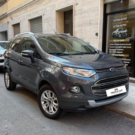 Ford EcoSport 1.5 TDCi - 95 CV