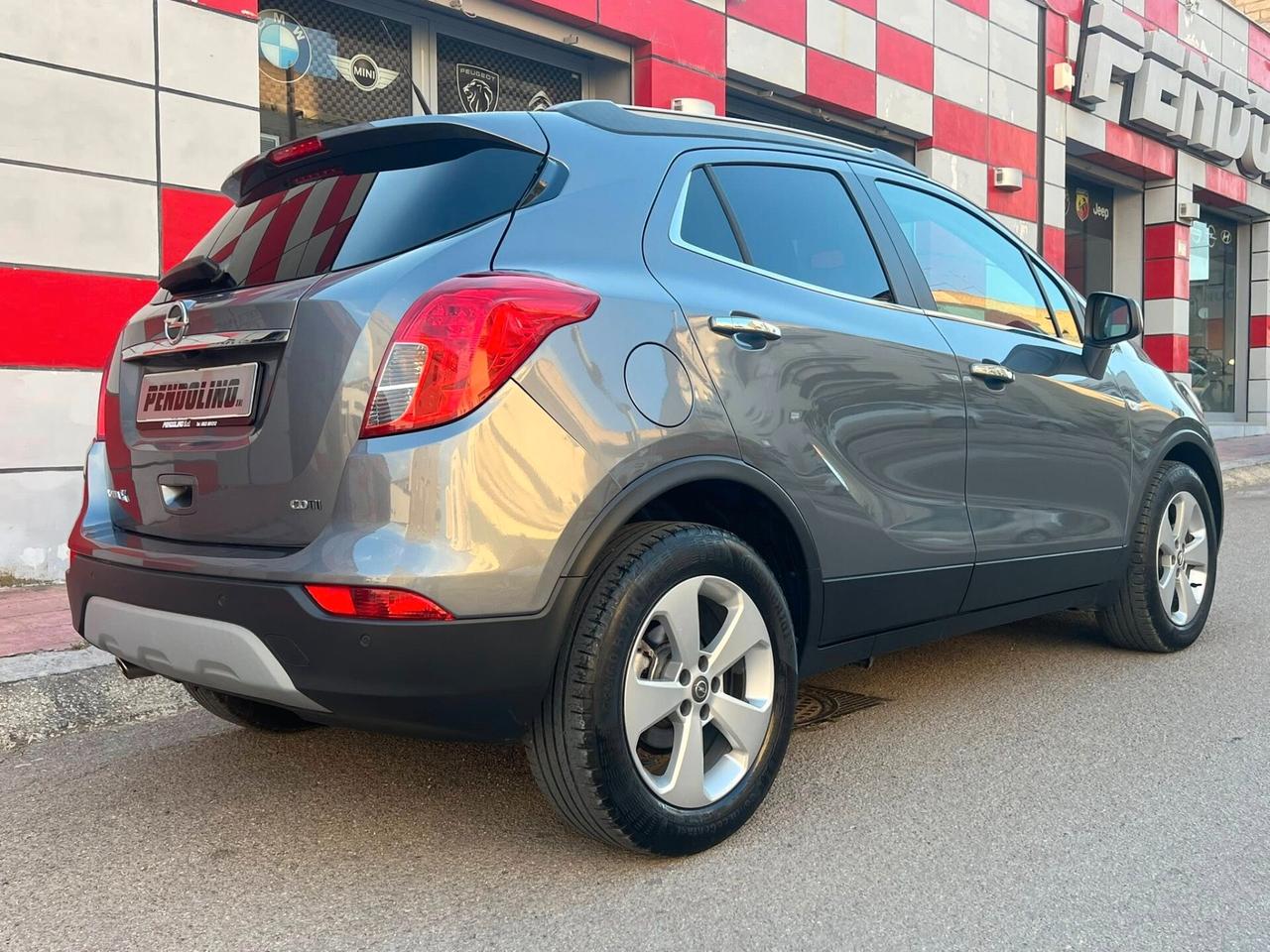 Opel Mokka X 1.6 CDTI Ecotec 4x2 Start&Stop Innovation
