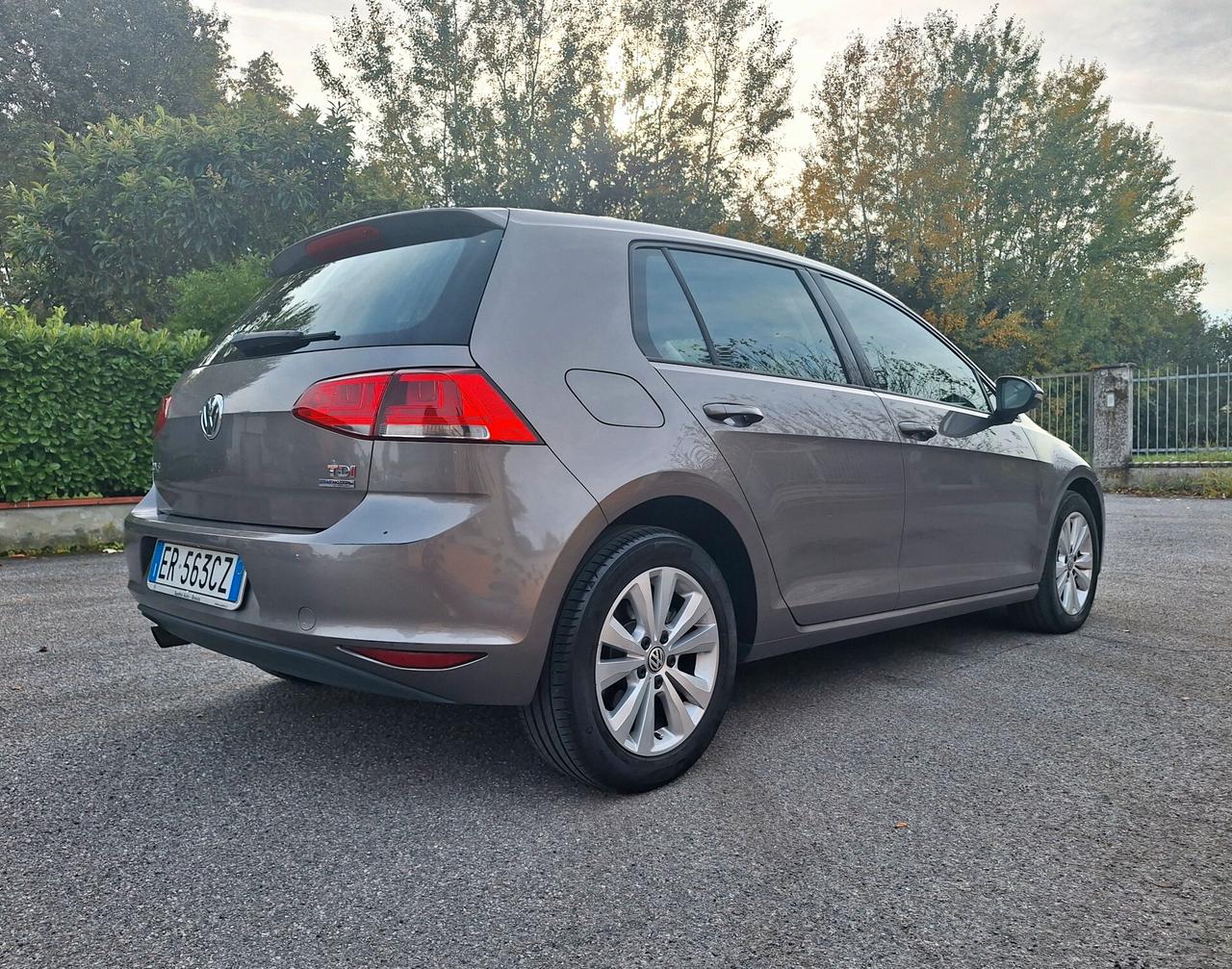 Volkswagen Golf 1.6 TDI 5p. Comfortline BlueMotion Technology