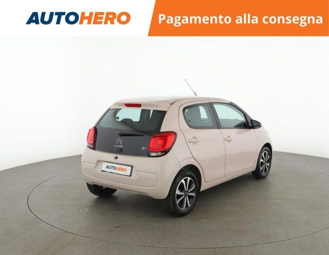 CITROEN C1 VTi 72 S&S 5 porte Feel