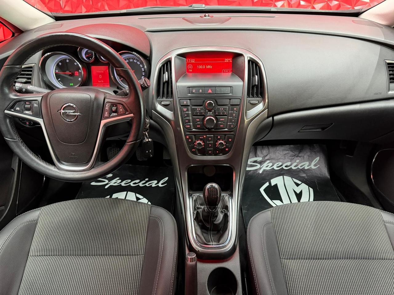 Opel Astra 1.7 CDTI 110CV 5 porte Cosmo OK NEOPATENTATI