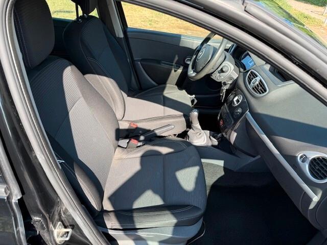 Renault Clio 1.2 16V 5 porte Dynamique