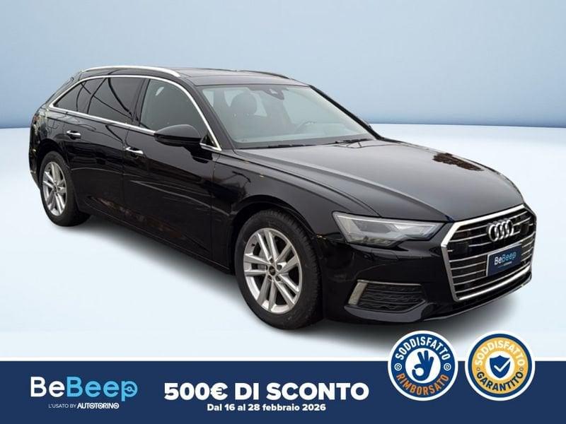 Audi A6 AVANT 40 2.0 TDI MHEV BUSINESS DESIGN S-TRONIC
