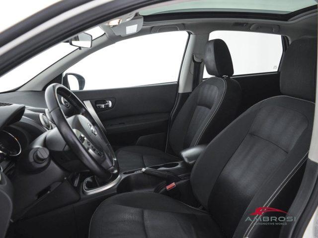 NISSAN Qashqai 1.5 dCi DPF n-tec - PER OPERATORI DEL SETTORE