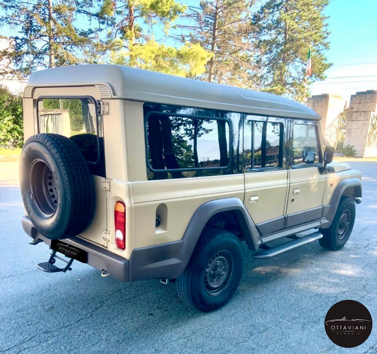 Iveco Massif by Giugiaro Italia Independent