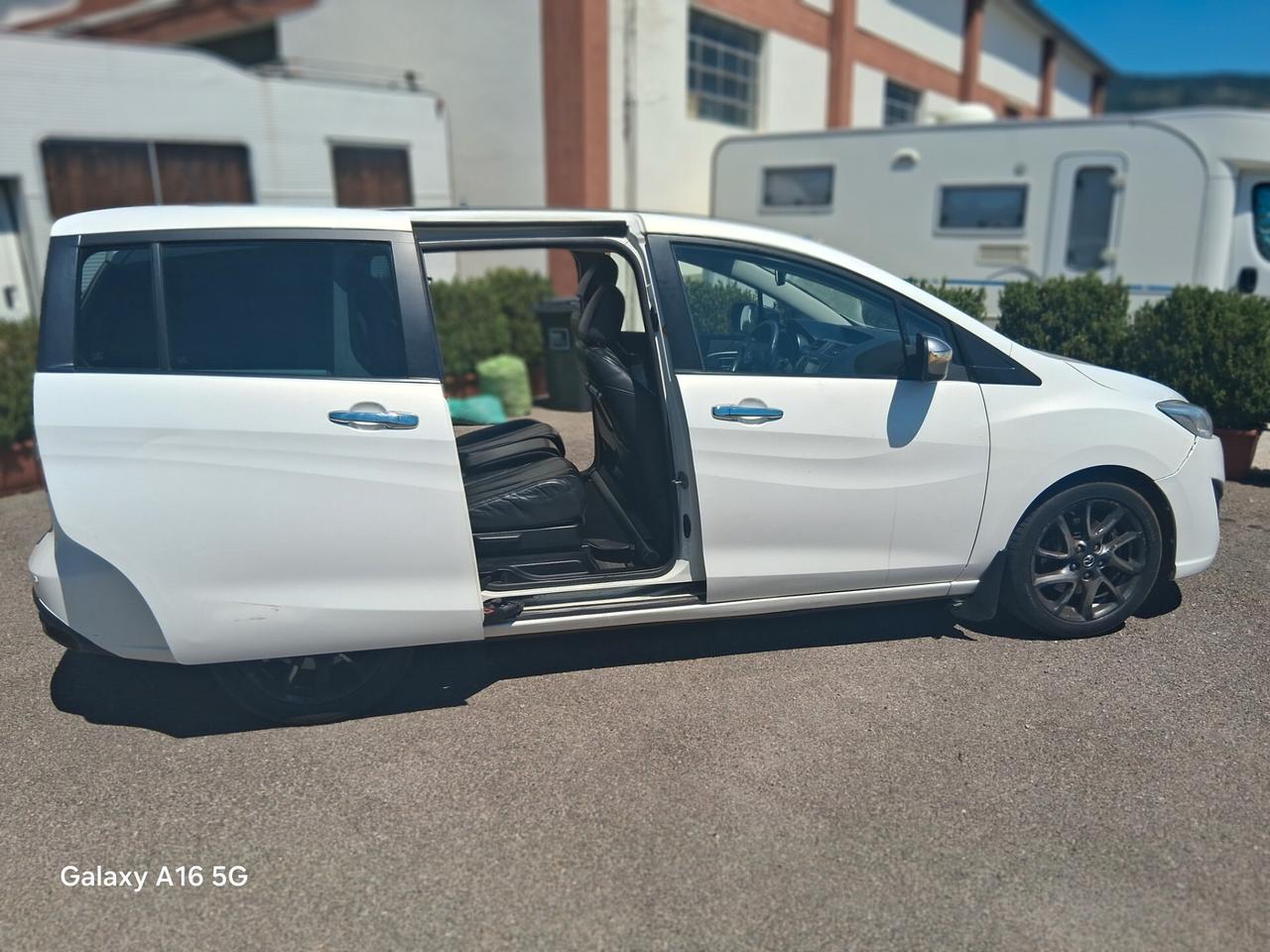 Mazda 5 DYNAMIC SPACE 7 POSTI