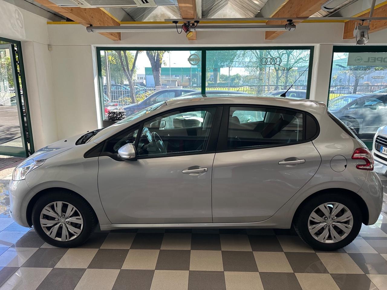 Peugeot 208 1.0 VTi 68 CV 5 porte Active