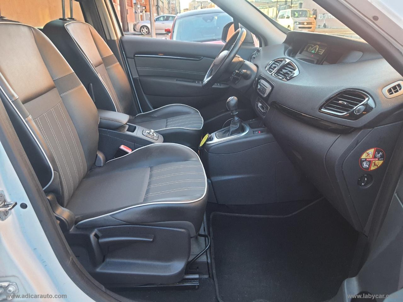 RENAULT Scénic 1.5 dCi 110 CV S&S Bose