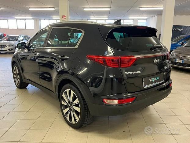 KIA Sportage 1.7 CRDI 2WD Style