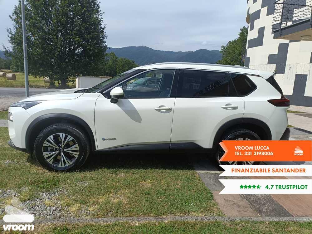 NISSAN X-Trail 4ª serie X-Trail e-Power 2WD 5 ...