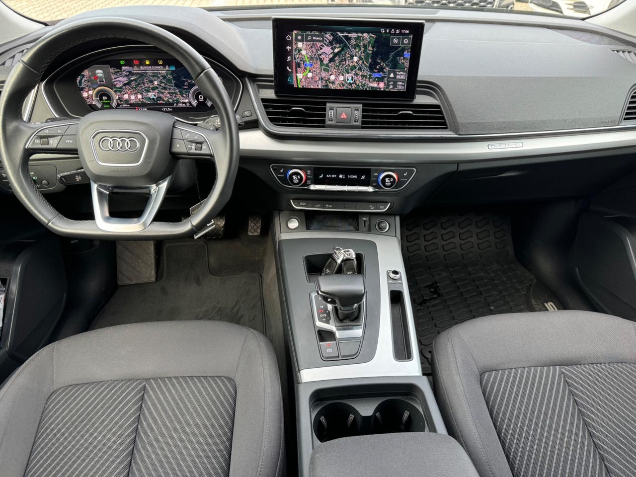 AUDÌ Q5 SLINE SPORTBACK 50 TFSIE IBRIDA PLUG IN TETTO 2022