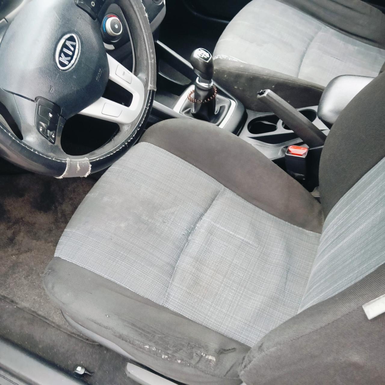 Kia Ceed cee'd Sp. Wag. 1.6 CRDi VGT 115CV EX