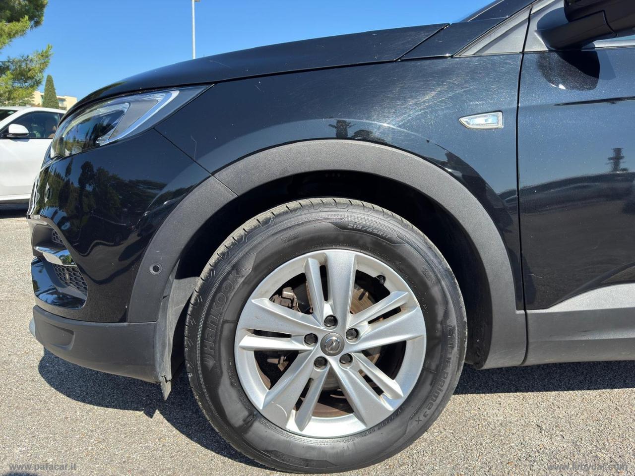 OPEL Grandland X 1.5 D Ecotec S&S aut. El.