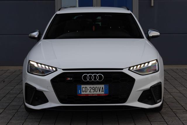 AUDI S4 Avant TDI Prezzo Netto quattro tiptronic