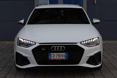AUDI A4 S4 Avant TDI quattro tiptronic