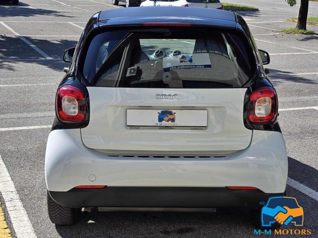 SMART ForTwo 70 1.0 NEOPATENTATI