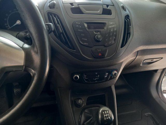 FORD TRANSIT CURIER