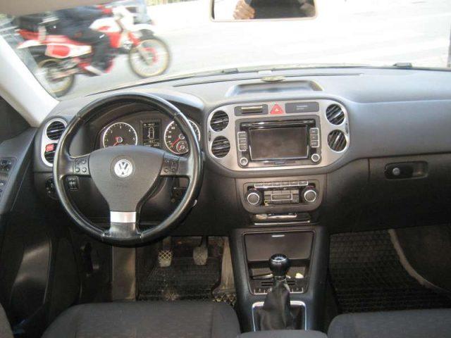 VOLKSWAGEN Tiguan 2.0 TDI DPF 4 MOTION TRACK - FIELD