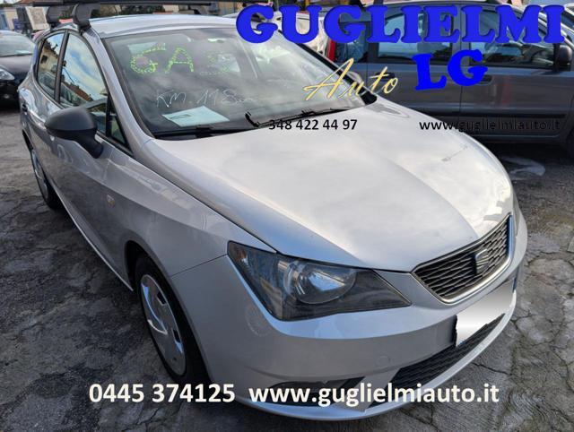 SEAT Ibiza 1.6 5 porte Reference GPL OK NEOP