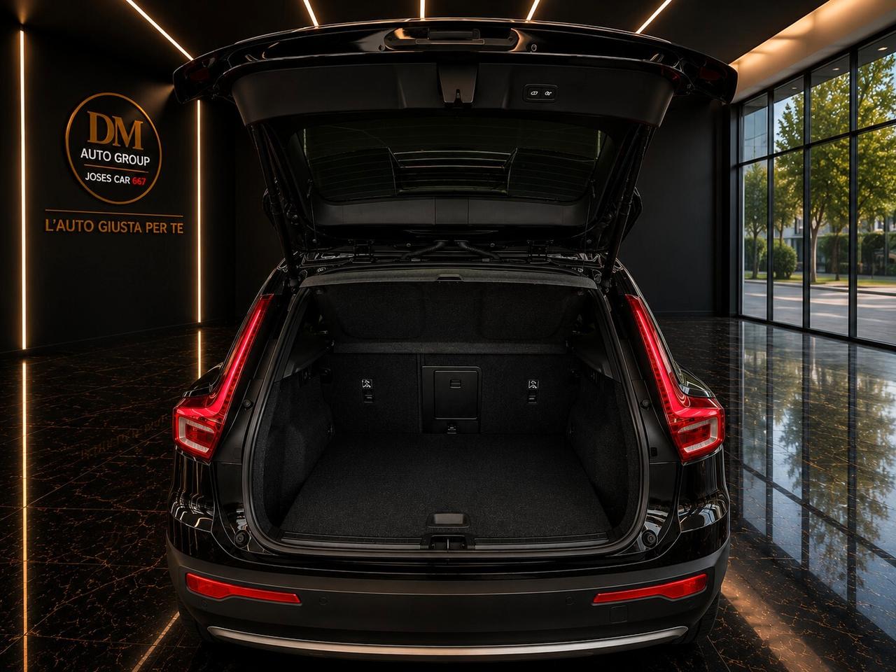 Volvo XC40 T4 Recharge Plug-in Hybrid automatico Core