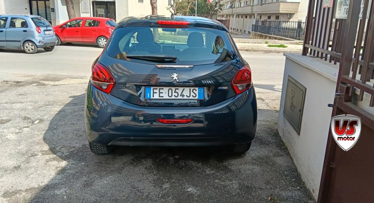 PEUGEOT 208 1.2 BENZ-GARANZIA FULL