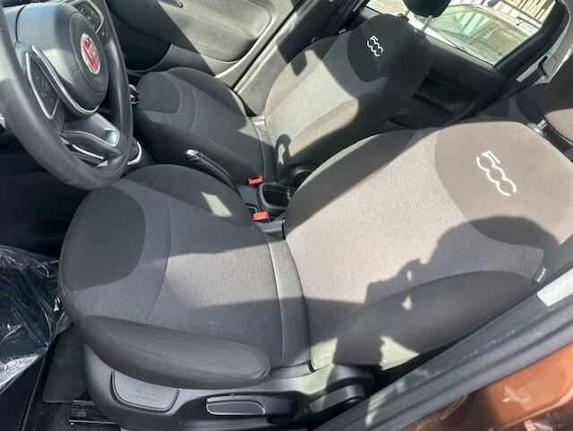 FIAT 500L 2019 B/GPL CON SOLI 65 MILA KM!