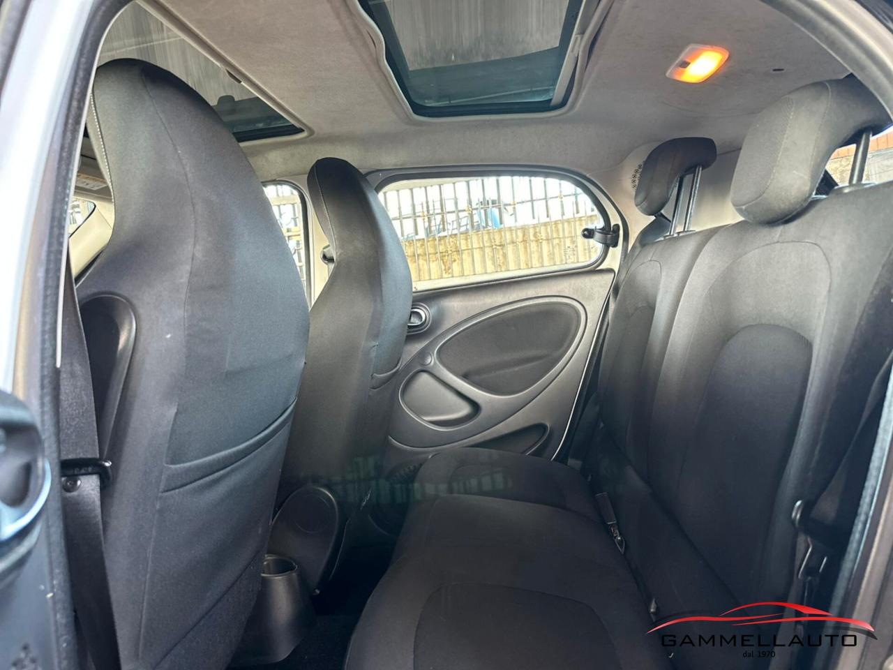 Smart ForFour 1.0 twinamic Passion 71cv Automatica