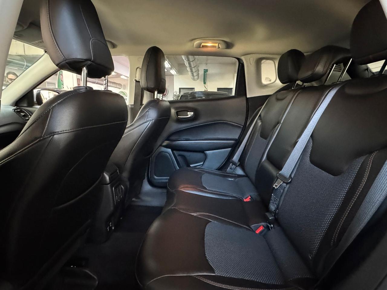 Jeep Compass 1.4 MultiAir 170 CV aut. 4WD Limited
