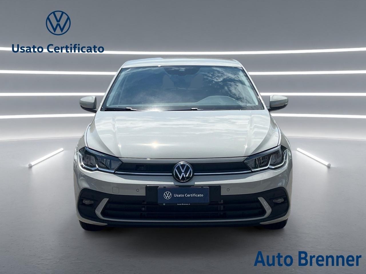 Volkswagen Polo 1.0 tsi edition plus 95cv
