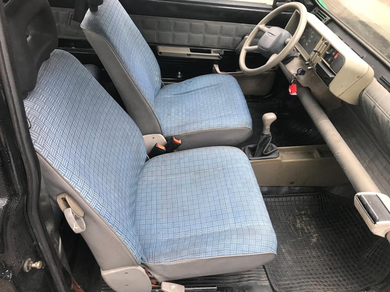 Fiat Panda 900 i.e. cat Young