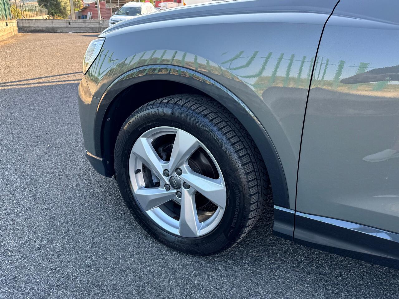 Audi Q3 35 TDI S tronic Business Advanced