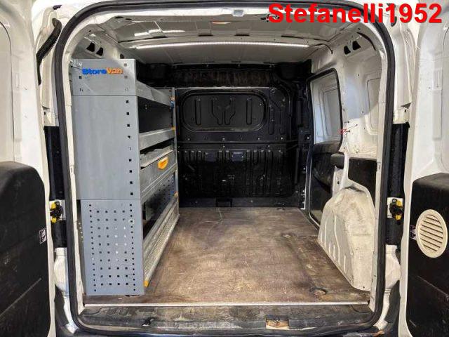 OPEL Combo III 2012 - van 1.4 cng ecoM turbo 120cv L1H1 E6(