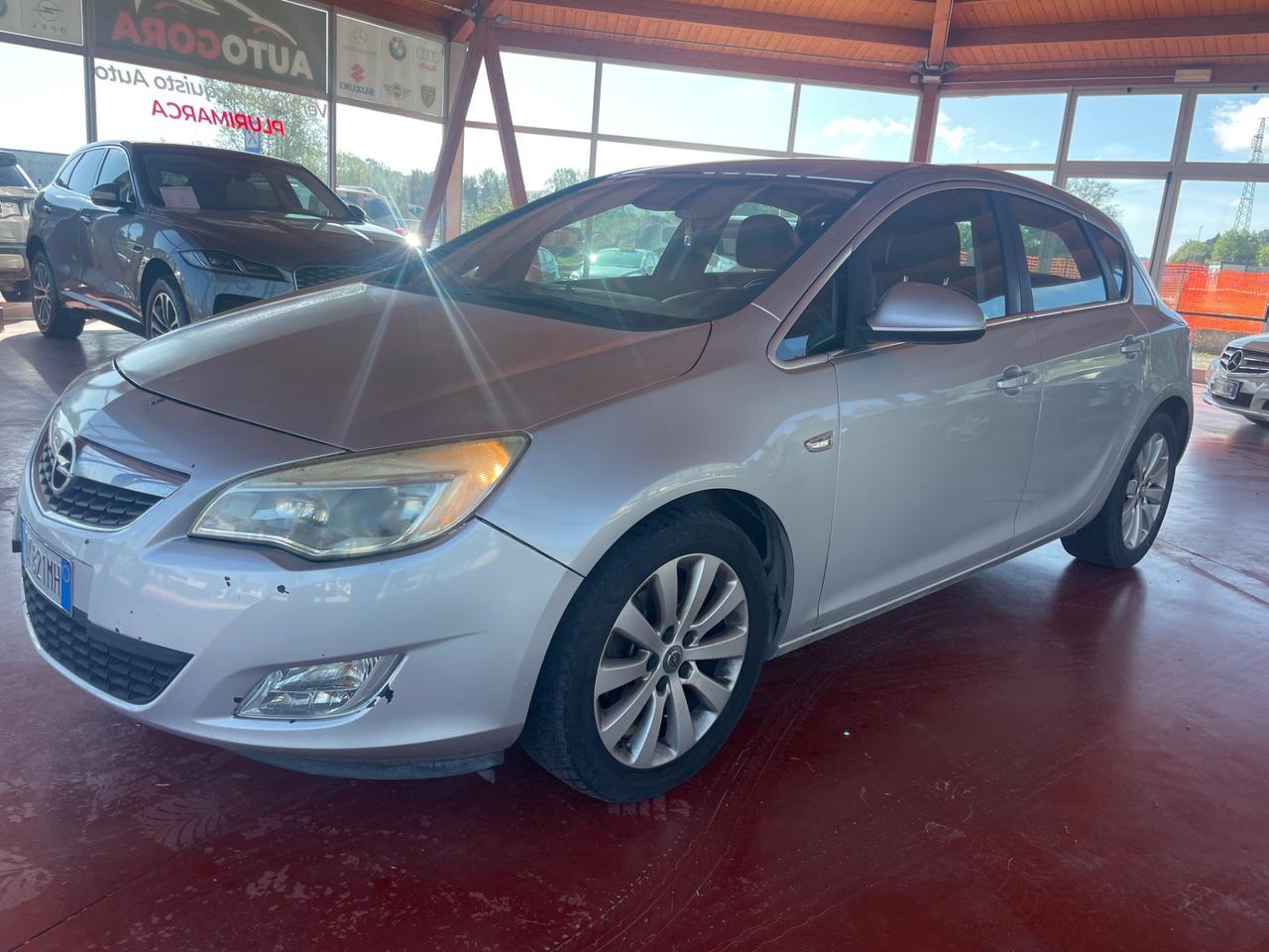 Opel Astra 1.7 CDTI 110CV 5 porte Cosmo