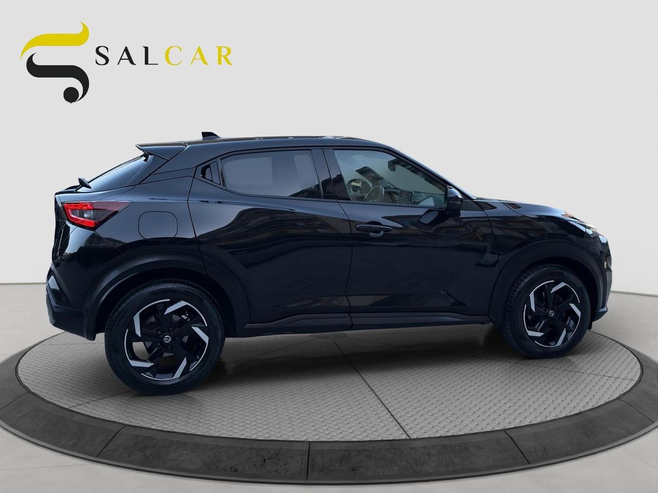 Nissan Juke 1.0 dig-t 114cv N-Connecta automatica 2023