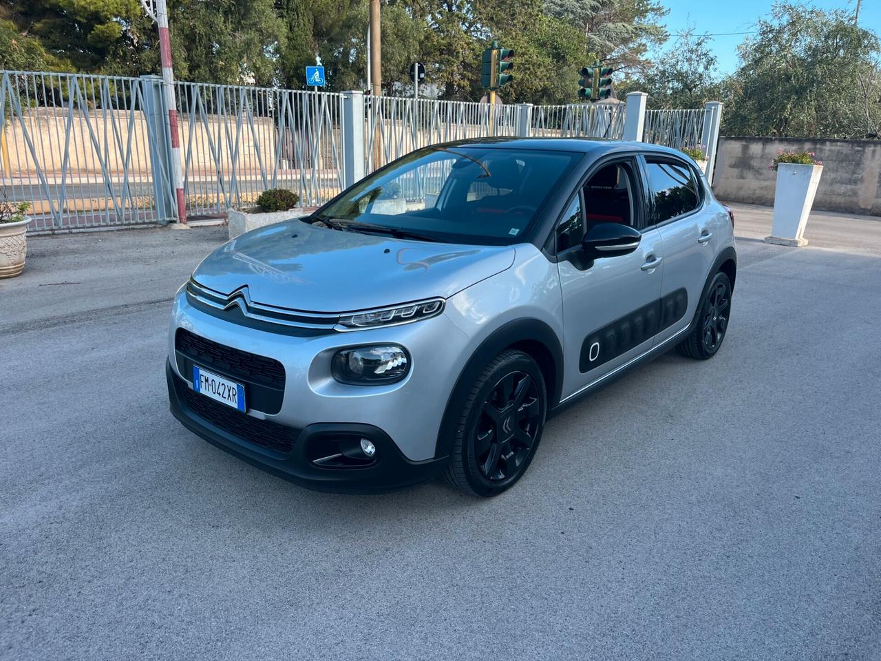 Citroen C3 BlueHDi 75 S&S Shine X Neo Patentati