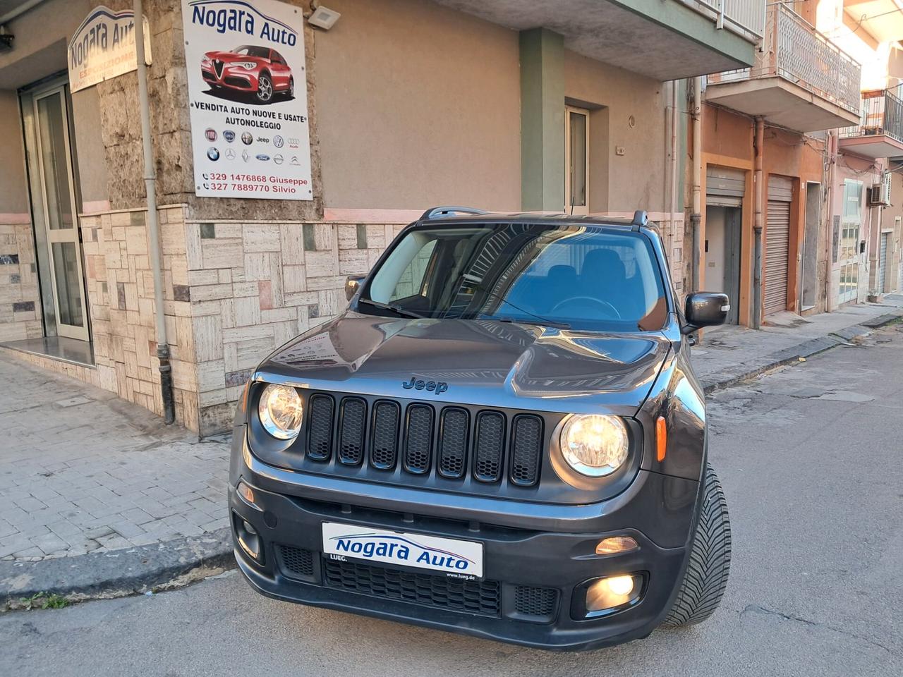 Jeep Renegade 1.6 Mjt 120 CV Limited