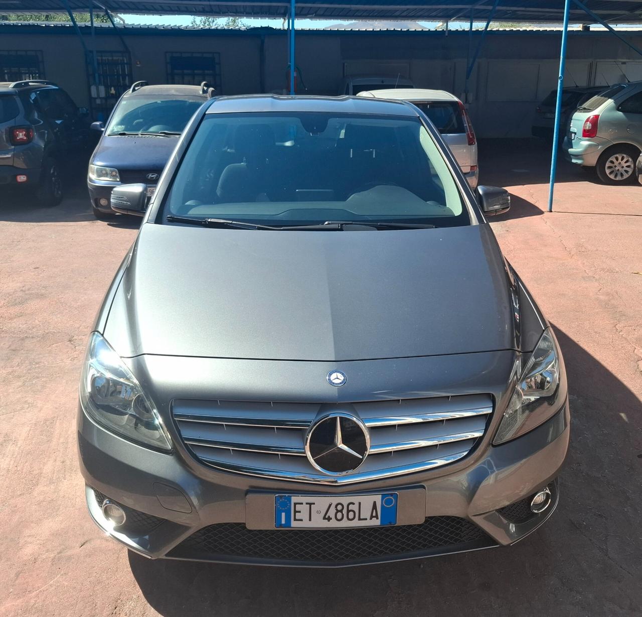 Mercedes-benz B 180 CDI Premium anno 2014