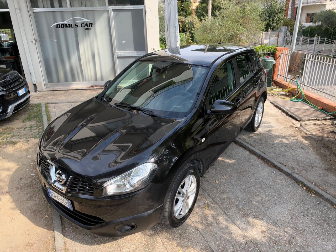 Nissan Qashqai 1.5 dCi DPF Tekna