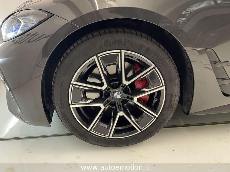 BMW Serie 4 Gran Coupé 420d xDrive 48V MSport