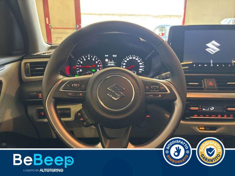 Suzuki Swift 1.2H TOP 2WD CVT