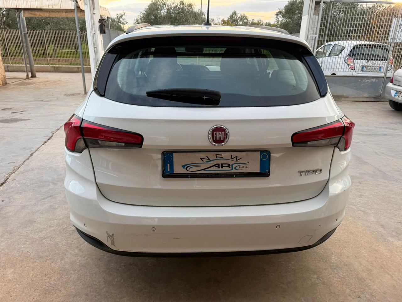 Fiat Tipo 1.3 Mjt S&S SW Business