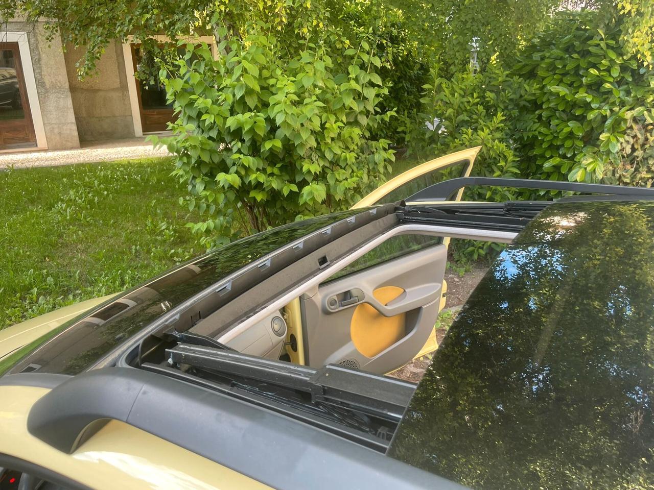 FIAT PANDA 4x4 1300 MJT 70CV CLIMBING - TETTO APRIBILE